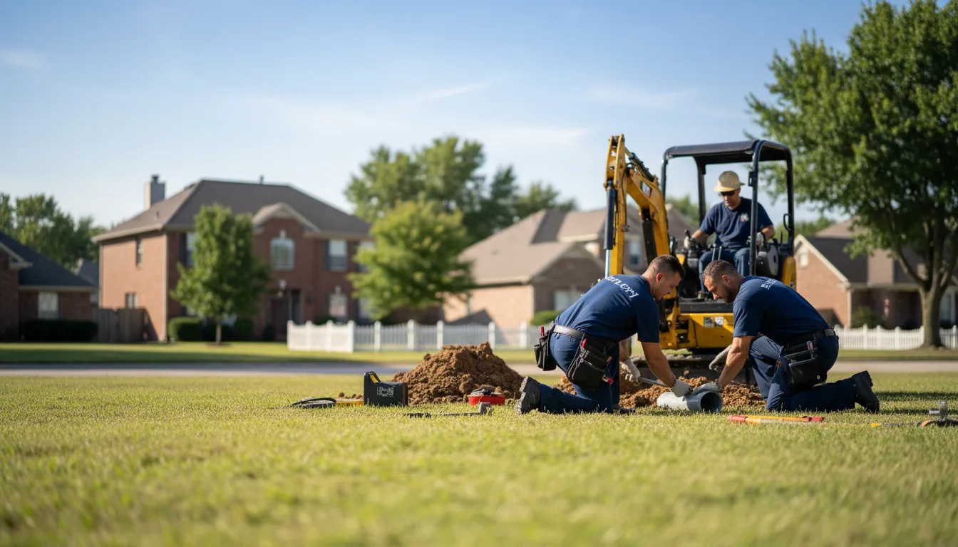 Water Heater Repair in Alderson, OK near me